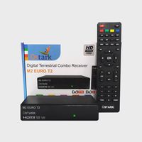 ostark tdt hd receptor terrestre hd t2 scar tdt tdt2  puerto scart receptor terrestre dvb-c