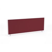 impulseevolve plus bench screen 1200 ginseng chilli white frame