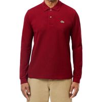 lacoste polo l1312 para hombre