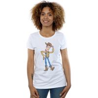 disney camiseta manga larga bi44416 para mujer