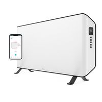 calefactor - duux edge smart 1500w 20m blanco