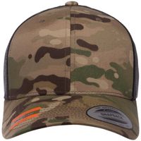 flexfit by yupoong gorra flexfit multicam para mujer