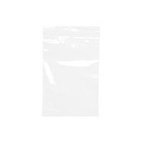 minigrip bag 125x190mm clear 1000 pack gl-09