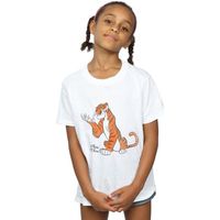 disney camiseta manga larga the jungle book para nina