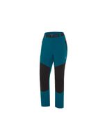 pantalones outdoor joluvi wincab 20 verde petroleo negro mujer