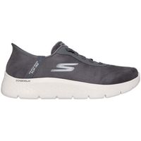 skechers zapatos bajos 216326 go walk flex para hombre