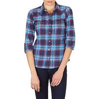 vero moda camisa mew ls shirt tn wall para mujer