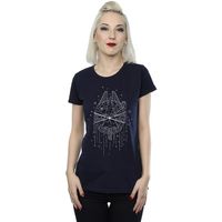 disney camiseta manga larga millennium delivery para mujer