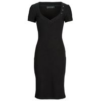 guess vestido largo ss leila dress para mujer