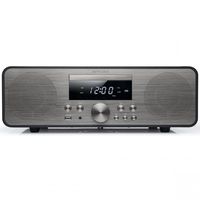 muse m-880 btc microcadena bluetooth 80w gris