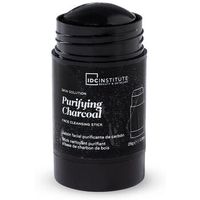 idc institute desmaquillantes  tonicos purifying charcoal face cleansing stick para mujer