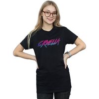 disney camiseta manga larga rad para mujer