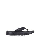 chancla skechers go walk flex sandal splender mujer negro