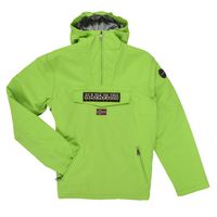 napapijri parka rainforest pocket para nino