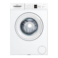 lavadora carga frontal - svan sl8201dd blanco 8 kg 1200 rpm eficiencia e