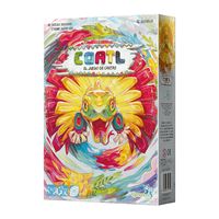 juego de mesa coatl el juego de cartas pegi 10