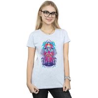 dc comics camiseta manga larga bi8011 para mujer