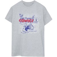 disney camiseta manga larga bi38391 para mujer