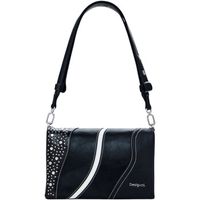 desigual bolso bagpunkette dortmund flap 25saxpak para mujer