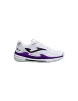 zapatillas joma ace 2402 mujer blancomorado