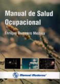 manual de salud ocupacional