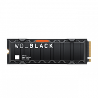 ssd western digital wd black nvme sn850