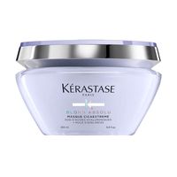 masque cicaextreme - 200 ml - kerastase - mascarilla reparadora para cabellos rubios decolorados