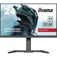 iiyama g-master gb2470hsu-b6 red eagle 238 led fast ips fullhd 180hz