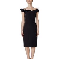 sandro ferrone vestido s23xbdbimba para mujer