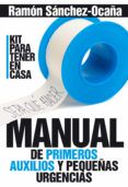 manual de primeros auxilios en casa