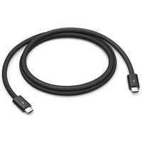 apple cable thunderbolt 4 pro usb-c 1m negro