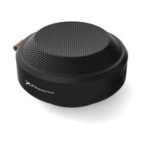 altavoz portatil bluetooth 50 phoenix showersound bt impermeable 5w tws