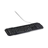 q-connect keyboard black ref kf00779