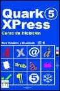 quarkxpress 5 curso de iniciacion para windows y macintosh