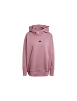 sudadera adidas zne overhead mujer rosa