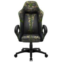 thunderx3 bc1 camo silla gaming camuflaje verdemarron