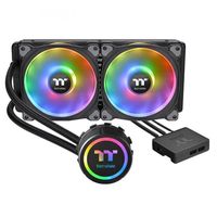 thermaltake floe dx rgb 280 tt premium edition kit refrigeracion liquida