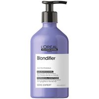 loreal perfume acondicionador blondifier - 500ml para mujer