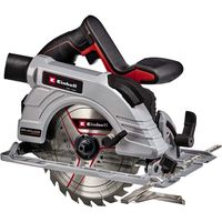 einhell te-cs 18190 li bl-solo sierra circular 18v