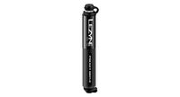 bomba manual lezyne pocket drive  max 160 psi   11 bar  negro