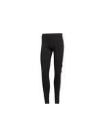 mallas de fitness adidas adicolor 3 stripes trefoil negro mujer