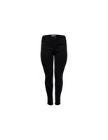 vaqueros only caraigusta skinny jeans black mujer