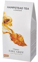 hampstead tea organic earl grey tea - loose leaf - 100g