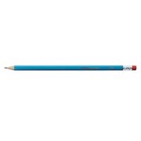 classmaster hb pencil eraser tip 144 pack