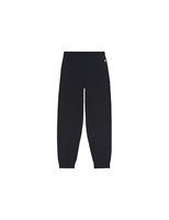 pantalones champion rib cuff c logo cuffed w negro