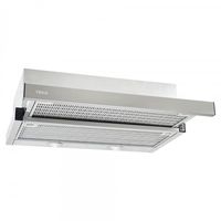 teka cnl 6415 campana extractora 60cm a acero inoxidable