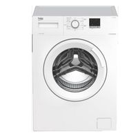 lavadora de fondo reducido - beko wte 7611 bwr eficiencia d blanco 1200 rpm 7 kg