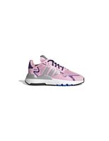 zapatillas adidas nite jogger rosa mujer