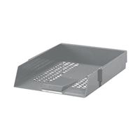 grey contract letter tray wx10054a