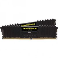 corsair vengeance lpx ddr4 2666mhz pc4-21300 64gb 2x32gb cl16